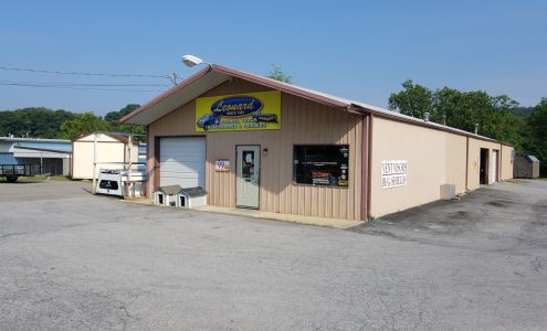 Leonard Buildings & Truck Accessories