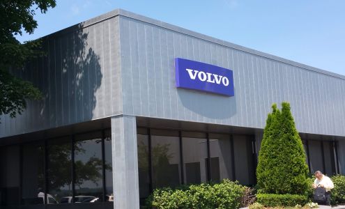 Volvo Trucks North America Dublin