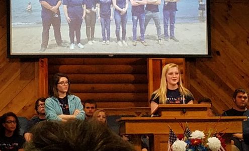 Riverview Baptist Church Ripplemead