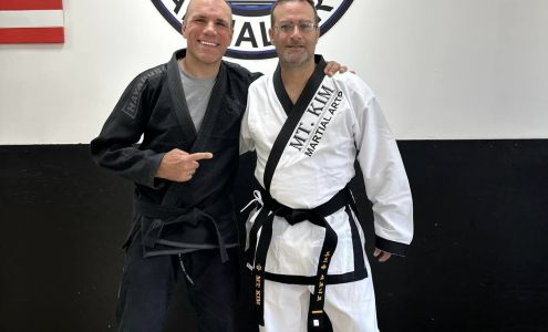 Mountain Kim Martial Arts