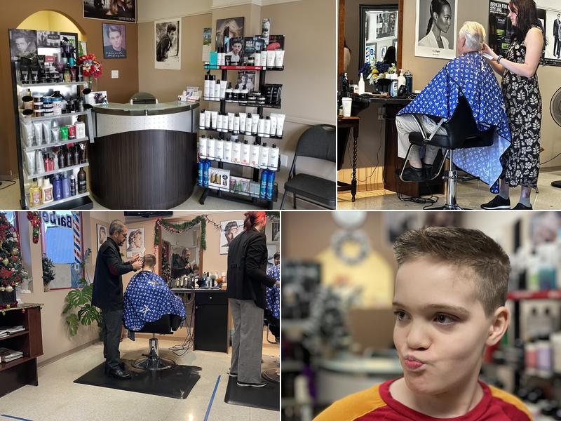 Stayte Rd Barbers Shop