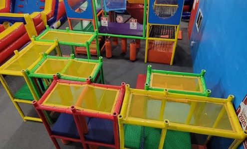 Bounce With Us LLC Brandy Station