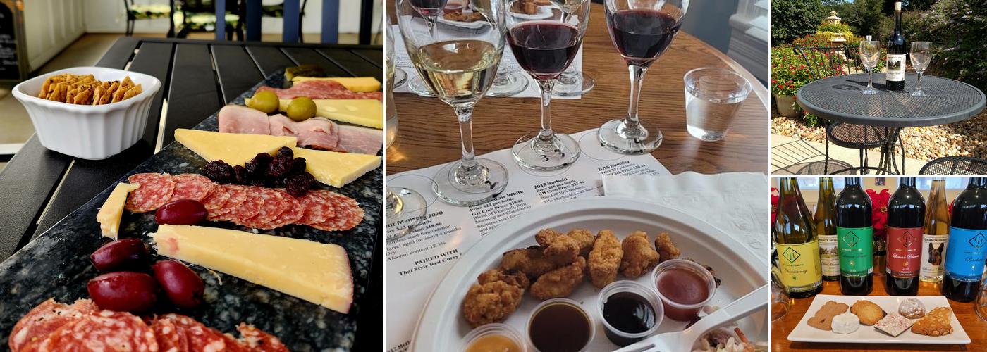 Granite Heights Winery