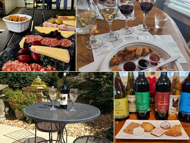 Granite Heights Winery