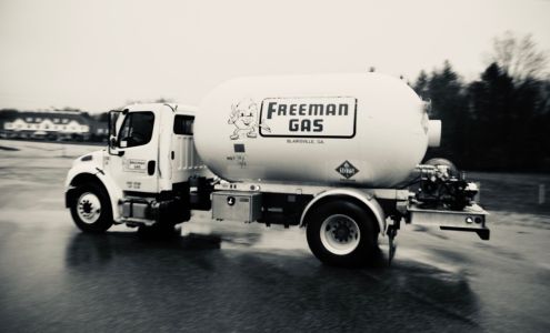 Freeman Gas Rutherfordton Office