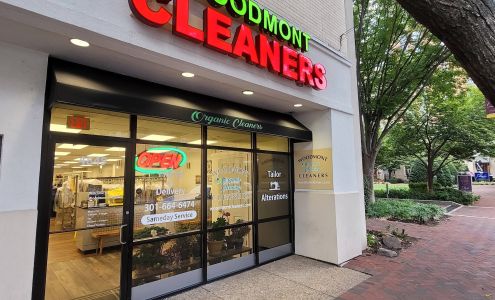 Woodmont Cleaners