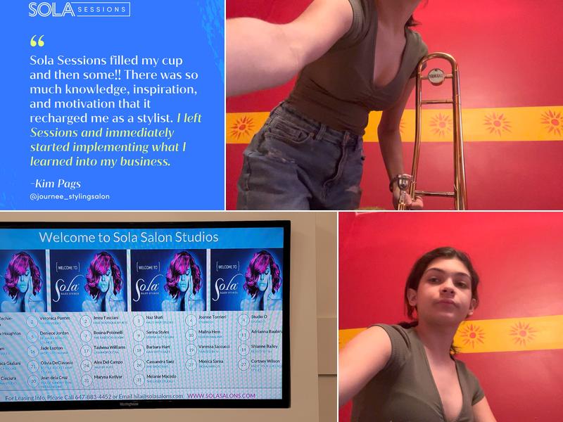 Sola Salon Studios