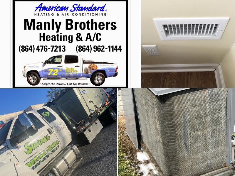 Manly Brothers Heating & A/C