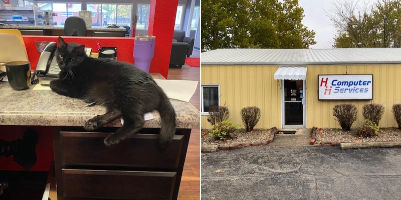 H & H Computer Services