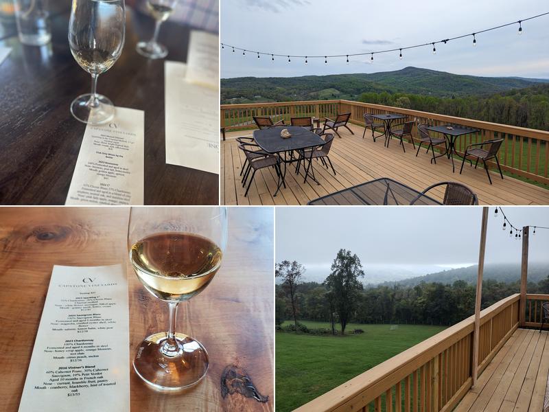 Capstone Vineyards