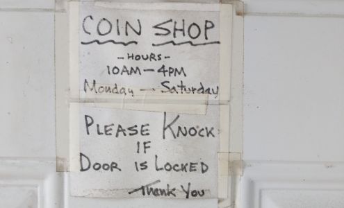 Williamsburg Coin & Stamp