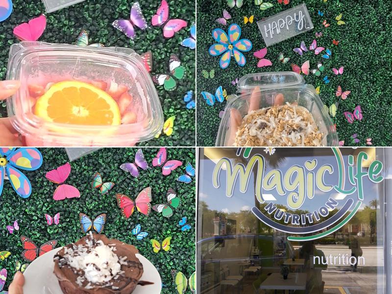 (Herbalife) Magic Life Wellness Center