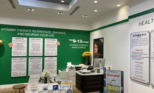 The B12 Store