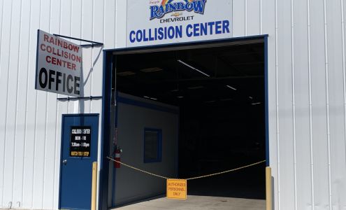 Geaux Chevrolet Collision Center Laplace