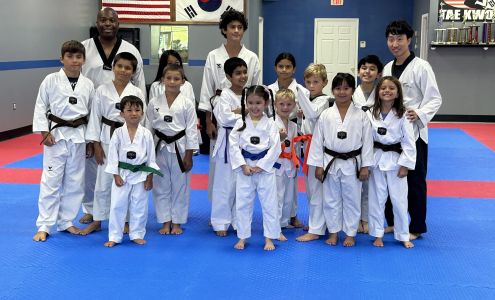 World Champion Tae Kwon Do