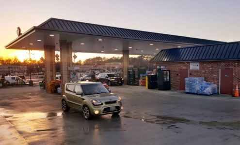 Harris Teeter Fuel Center