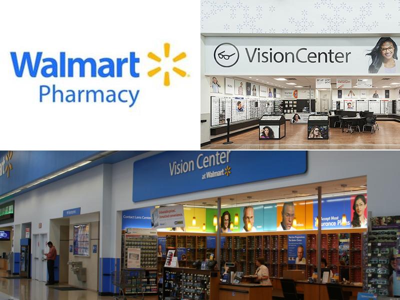 Walmart Vision & Glasses