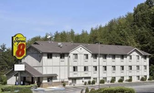 Super 8 by Wyndham Martinsville VA