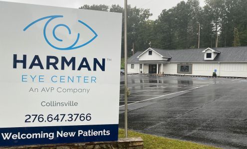 The Eye Site | Harman Eye Center of Collinsville