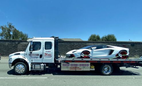 UNITED TOWING SERVICE OF SOUTHBAY