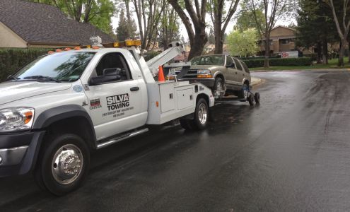 Silva Bros. Towing