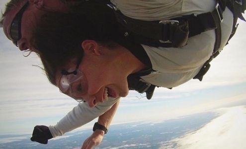 No Limits Skydiving Shacklefords