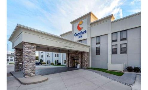 Comfort Inn Kearney I-80