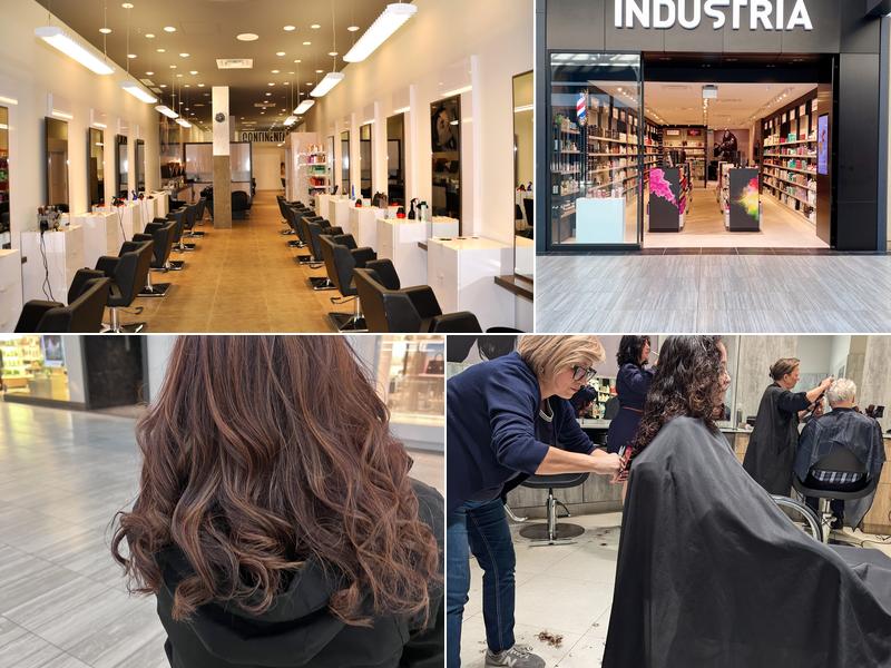 Industria Coiffure Fairview Pointe Claire