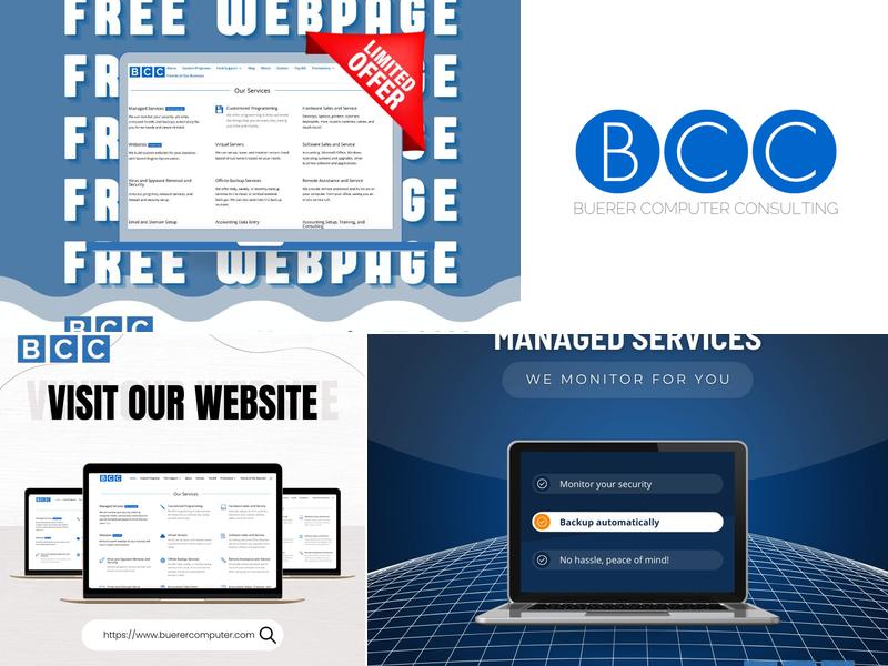 Buerer Computer Consulting, LLC.