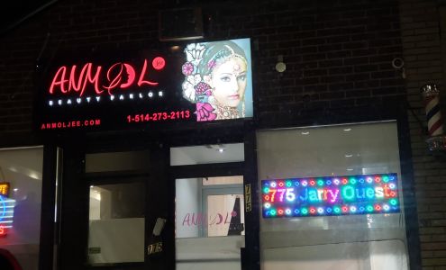 Anmol Jee Beauty Salon