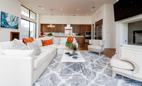 George Bass Stage and Design