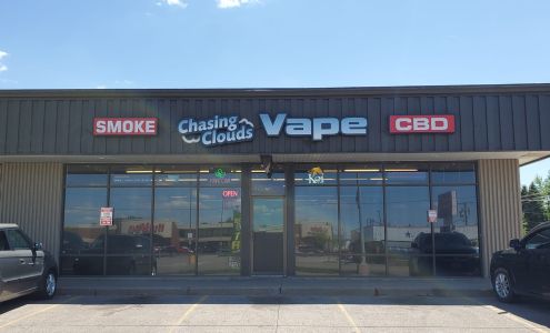Chasing Clouds Vape and Smoke - Fremont
