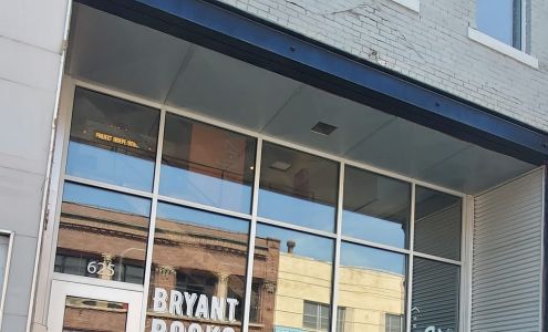 Bryant Books & Music