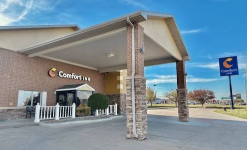 Comfort Inn Hastings