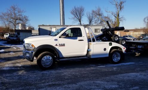 SST Scott Simpson Towing