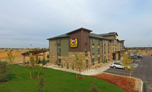 My Place Hotel-Hastings, NE