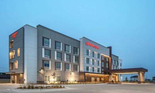 Hampton Inn by Hilton Hastings