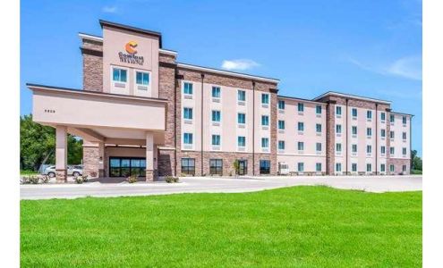 Comfort Inn & Suites North Platte