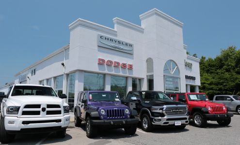 Service Center - Stateline Chrysler Jeep Dodge Ram Somerset