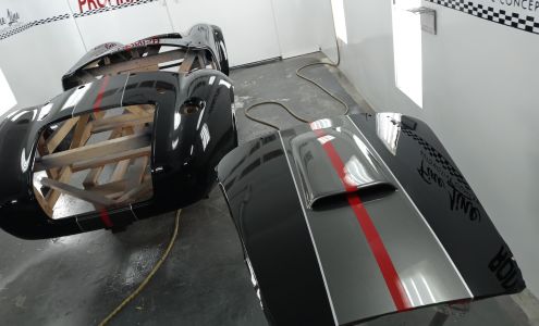 Pro Finish Auto Body & Automotive Paint Store