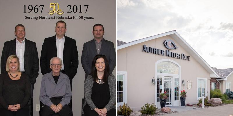 Authier-Miller Pape Eyecare: Pape Jeff OD