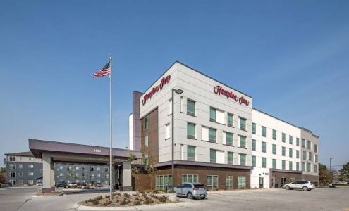 Hampton Inn Columbus NE