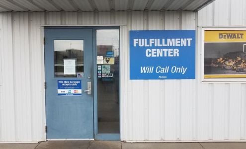 Fastenal Fulfillment Center