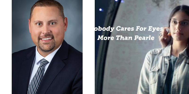 Dr. Jarryd Schieffer, Optometrist, and Associates - West Center