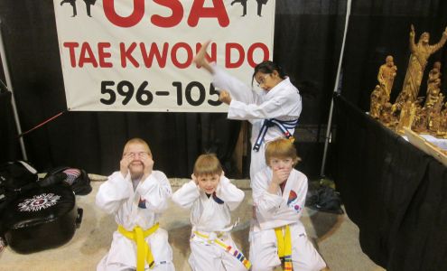 Kicking Tigers USA Taekwondo