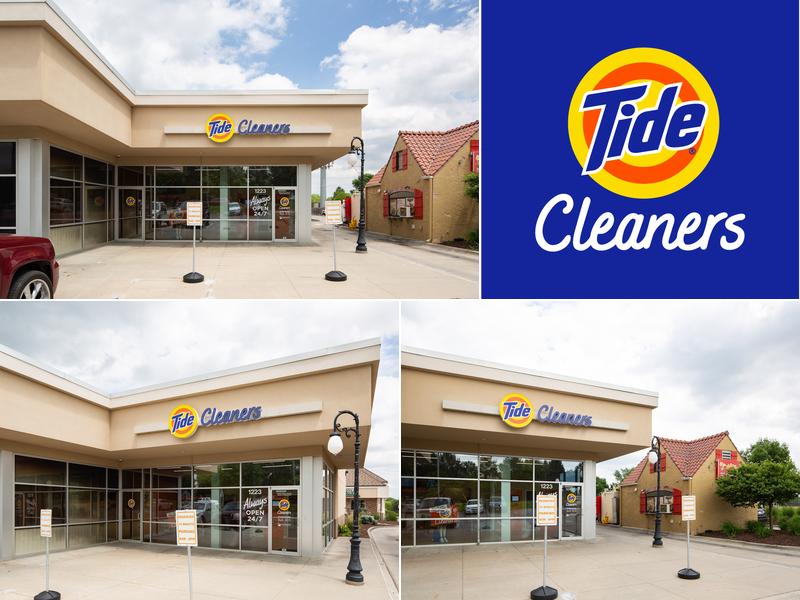 Tide Cleaners