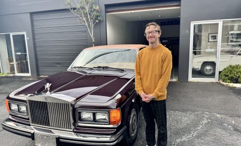 MercedesHeritage.com