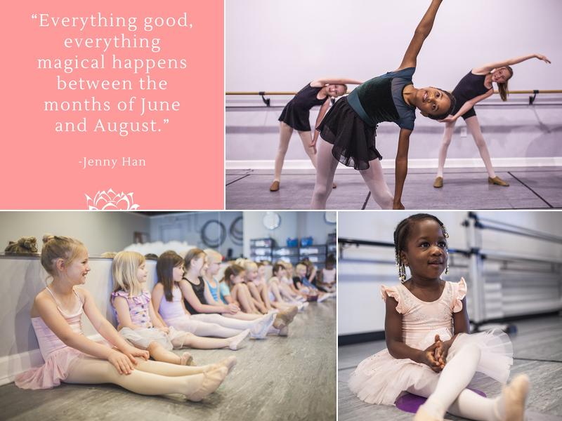 Bloom Dance Studio - Elkhorn