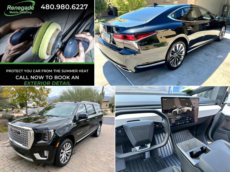 Cheap Mobile Auto Detailing