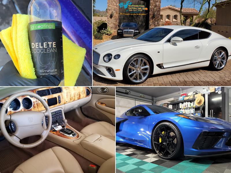 Biff's Automotive Detailing